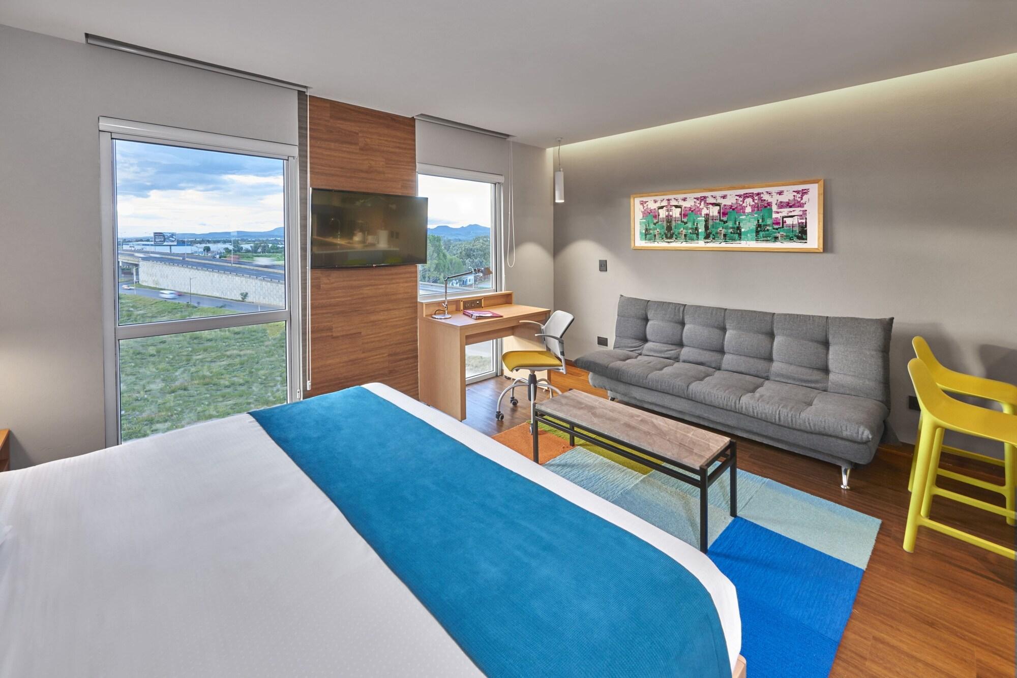 City Express By Marriott Silao Aeropuerto Exterior foto