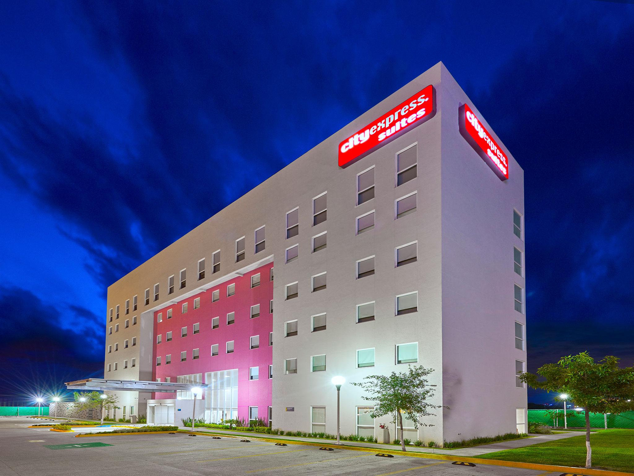 City Express By Marriott Silao Aeropuerto Exterior foto