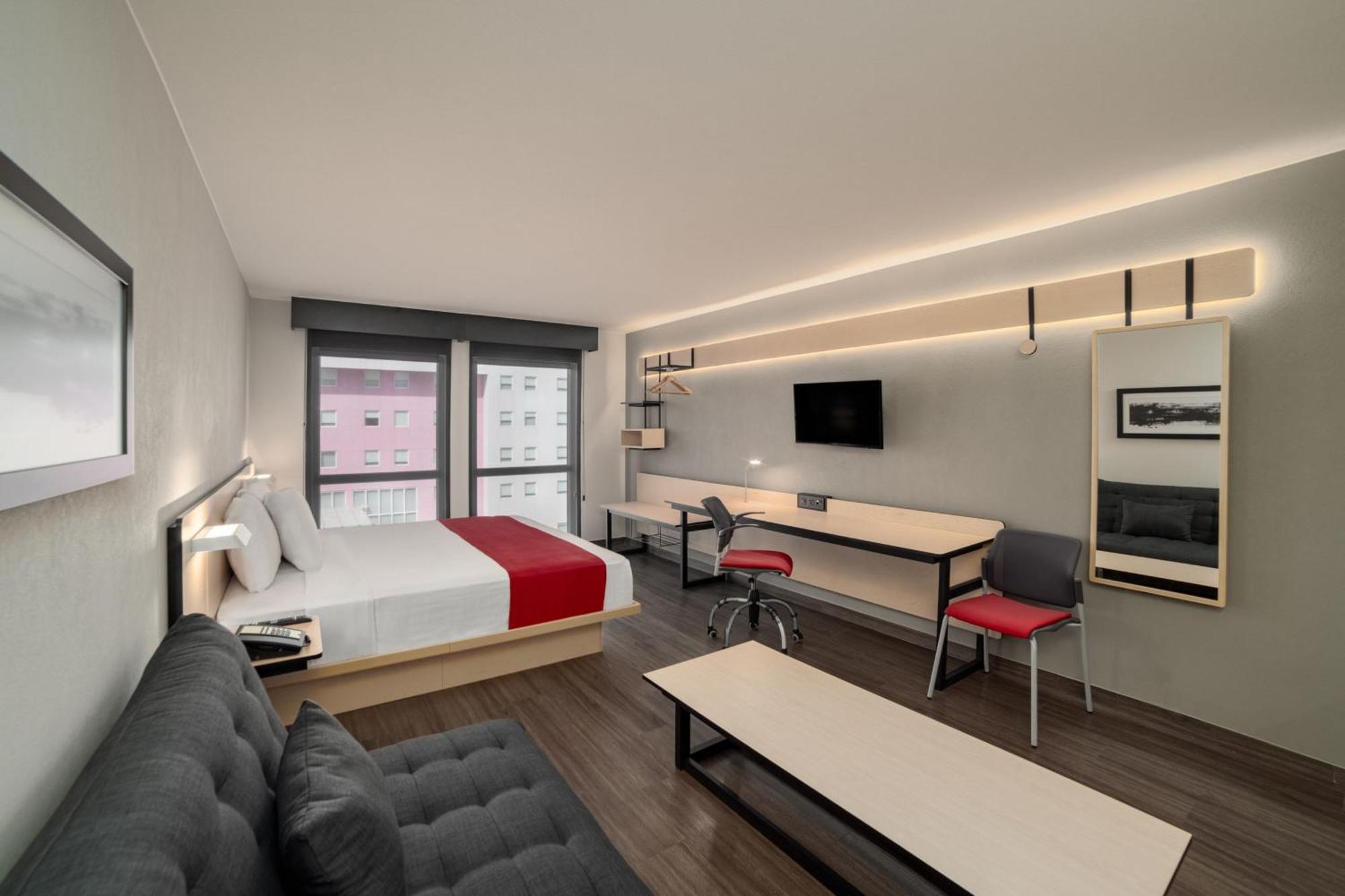 City Express By Marriott Silao Aeropuerto Exterior foto
