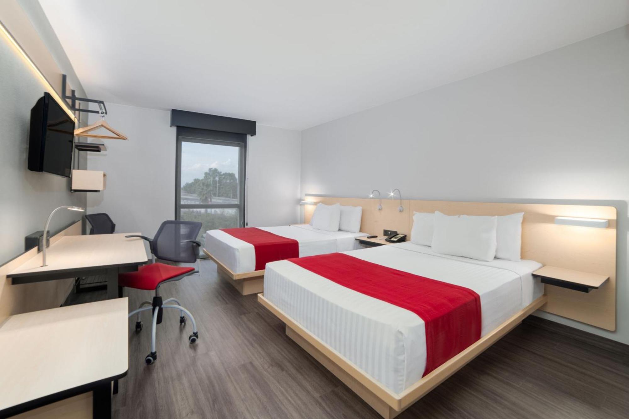 City Express By Marriott Silao Aeropuerto Exterior foto