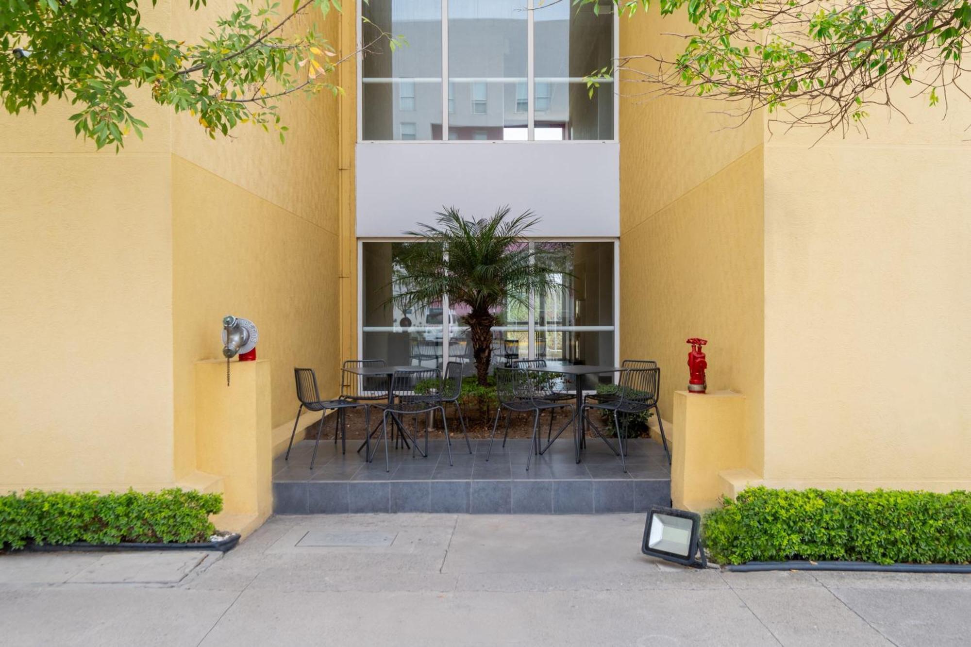 City Express By Marriott Silao Aeropuerto Exterior foto